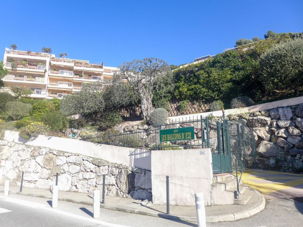 Apartment Les Balcons D'Eze By Interhome Экстерьер фото