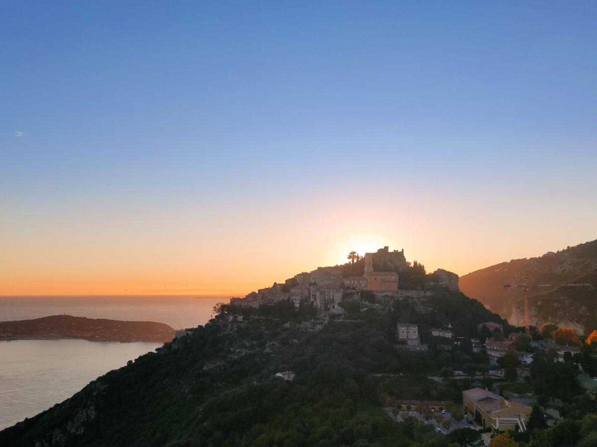 Apartment Les Balcons D'Eze By Interhome Экстерьер фото
